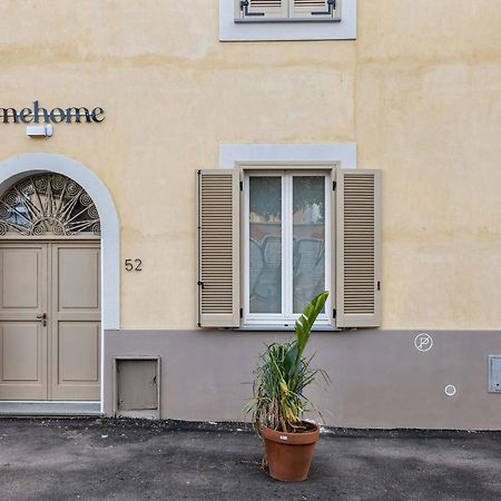 Limehome Rome Via Fortebraccio ภายนอก รูปภาพ