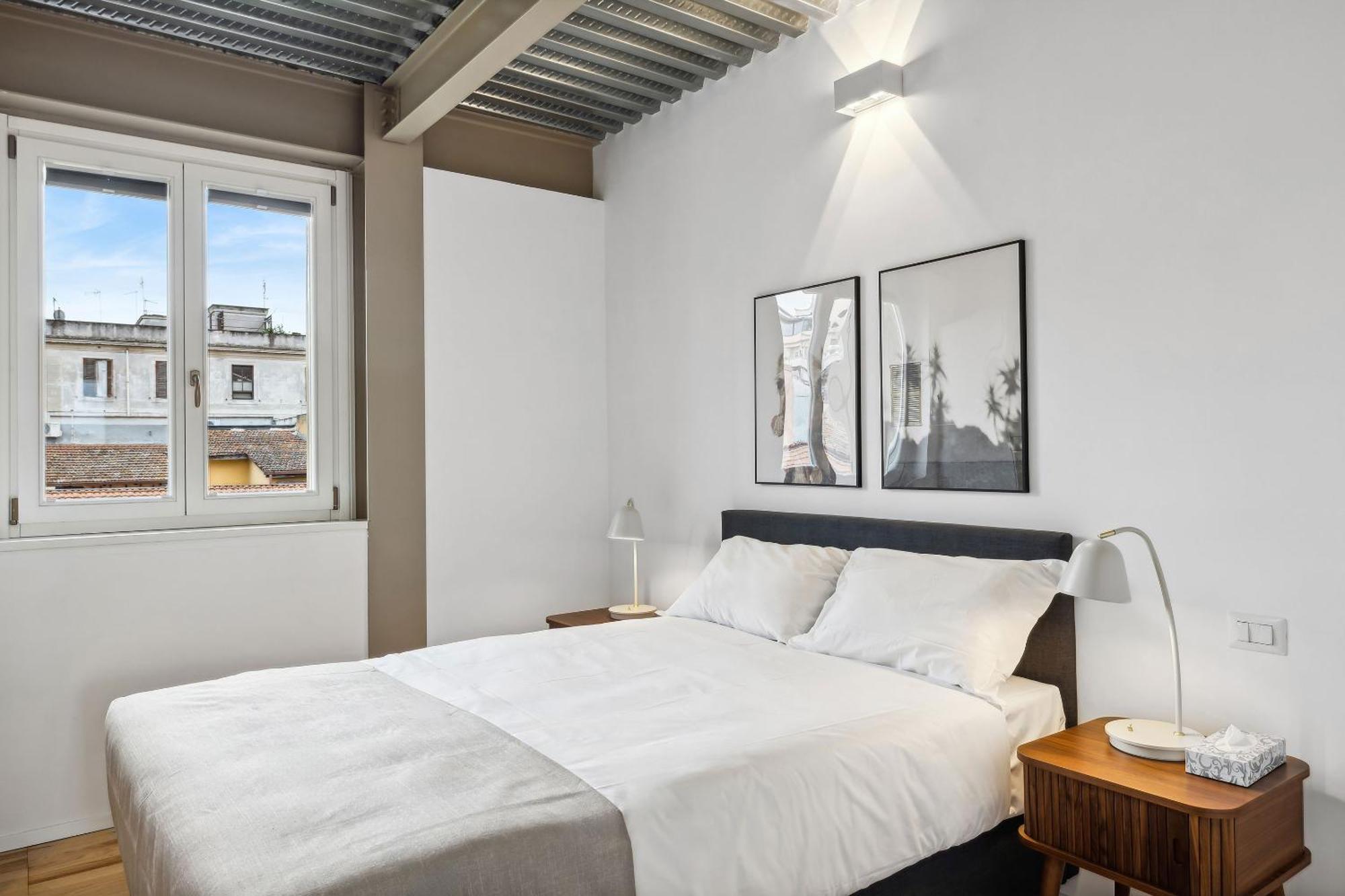 Limehome Rome Via Fortebraccio ภายนอก รูปภาพ