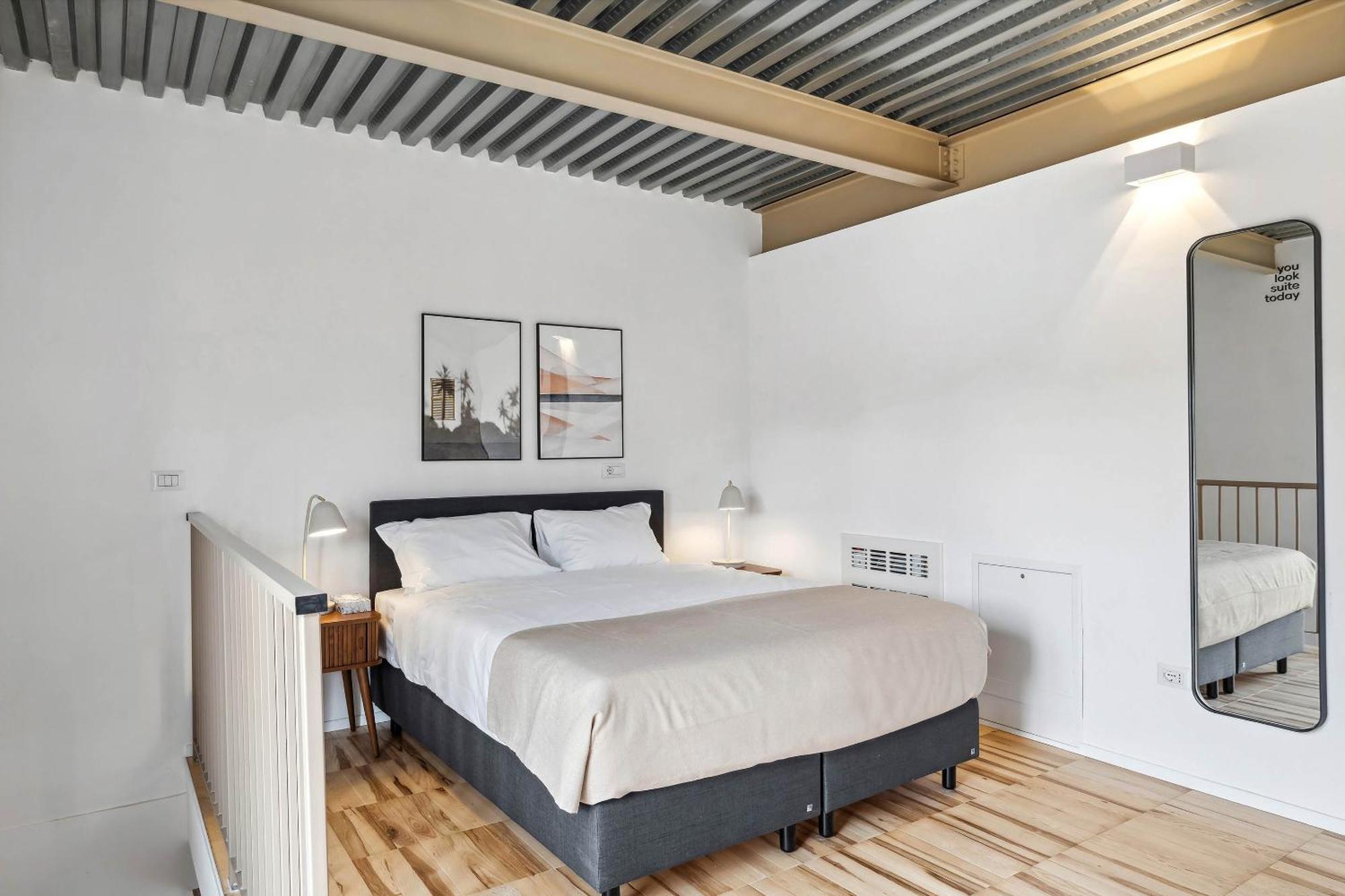 Limehome Rome Via Fortebraccio ภายนอก รูปภาพ