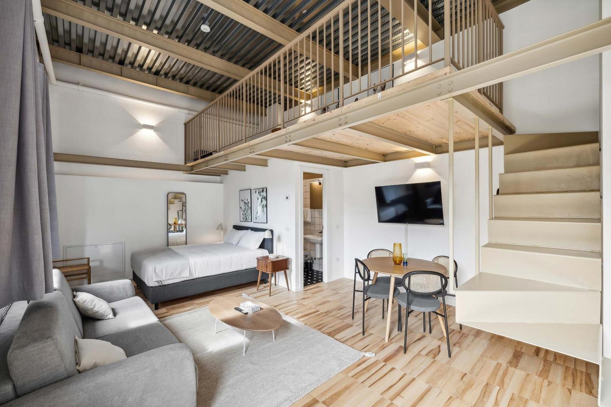 Limehome Rome Via Fortebraccio ภายนอก รูปภาพ