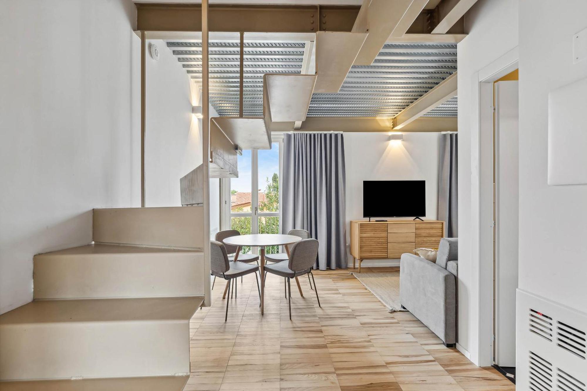 Limehome Rome Via Fortebraccio ภายนอก รูปภาพ