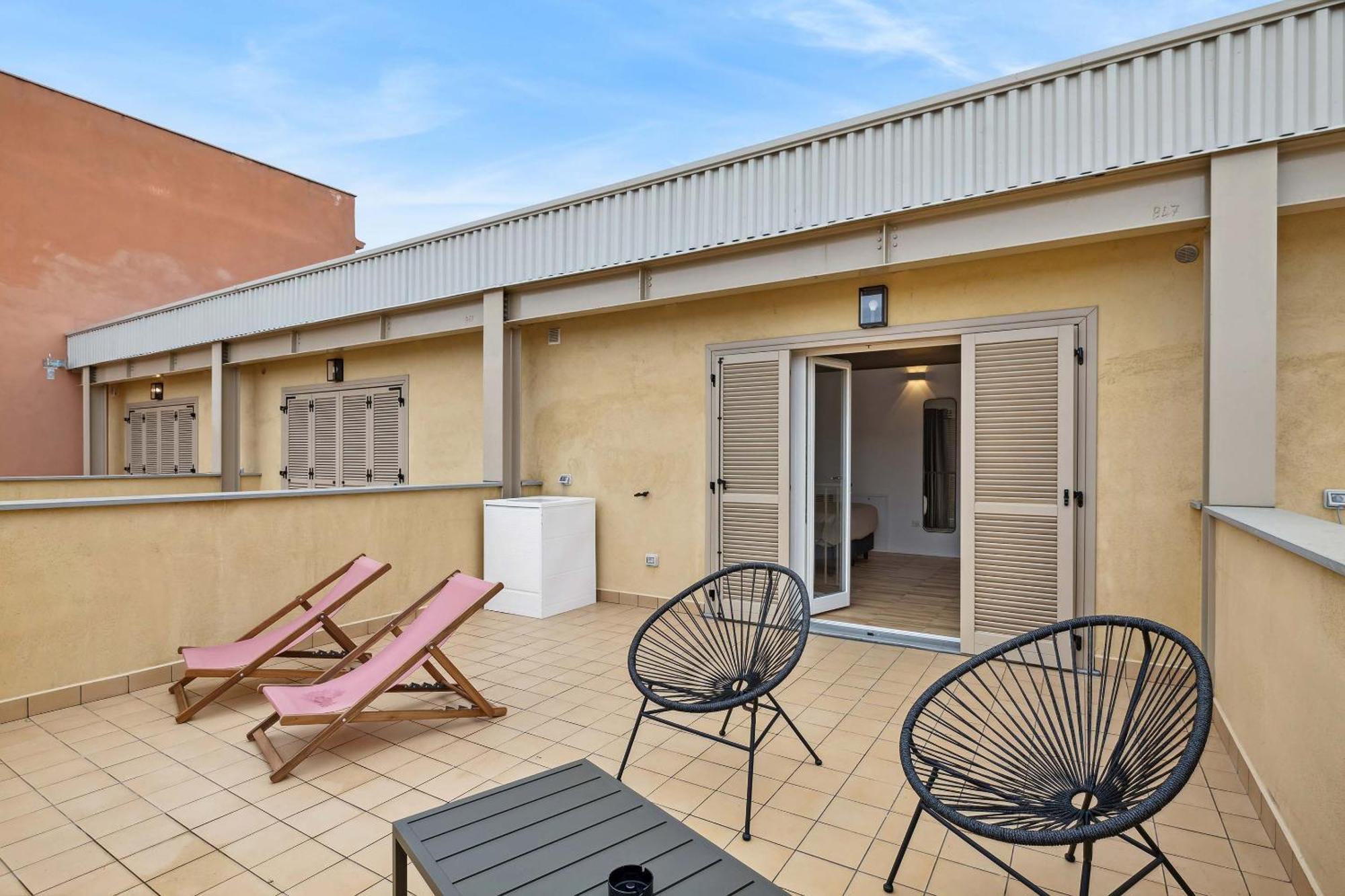 Limehome Rome Via Fortebraccio ภายนอก รูปภาพ