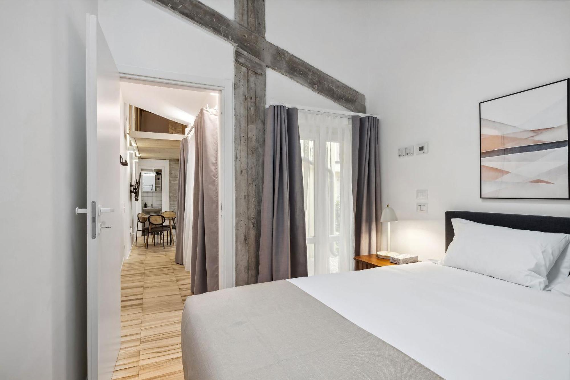 Limehome Rome Via Fortebraccio ห้อง รูปภาพ