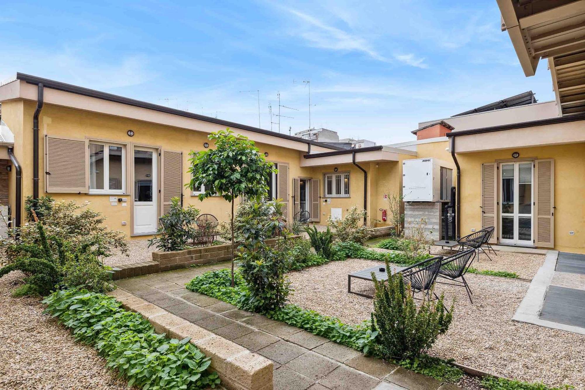 Limehome Rome Via Fortebraccio ภายนอก รูปภาพ