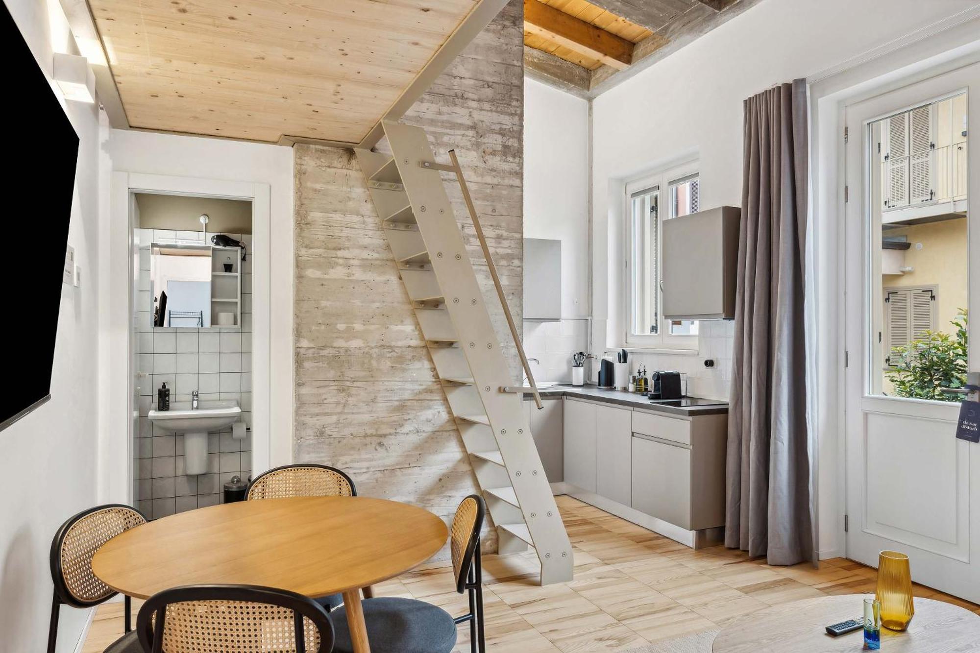 Limehome Rome Via Fortebraccio ภายนอก รูปภาพ