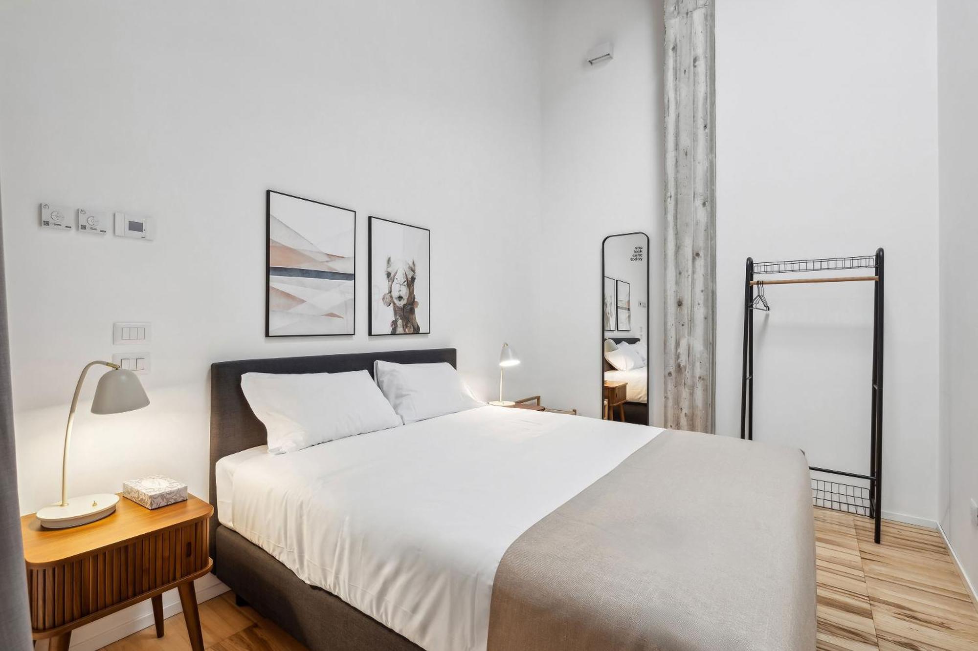 Limehome Rome Via Fortebraccio ภายนอก รูปภาพ