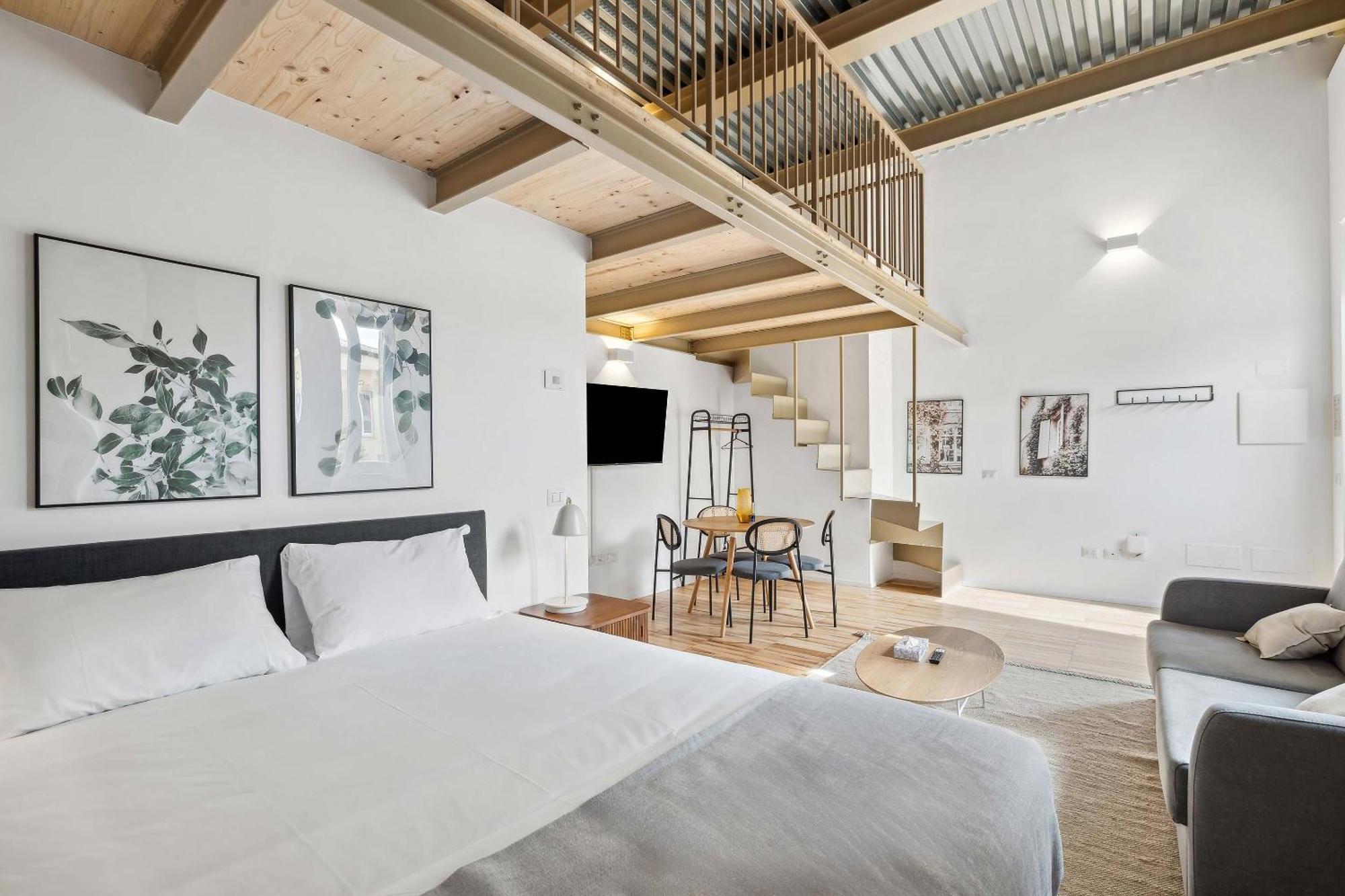 Limehome Rome Via Fortebraccio ภายนอก รูปภาพ