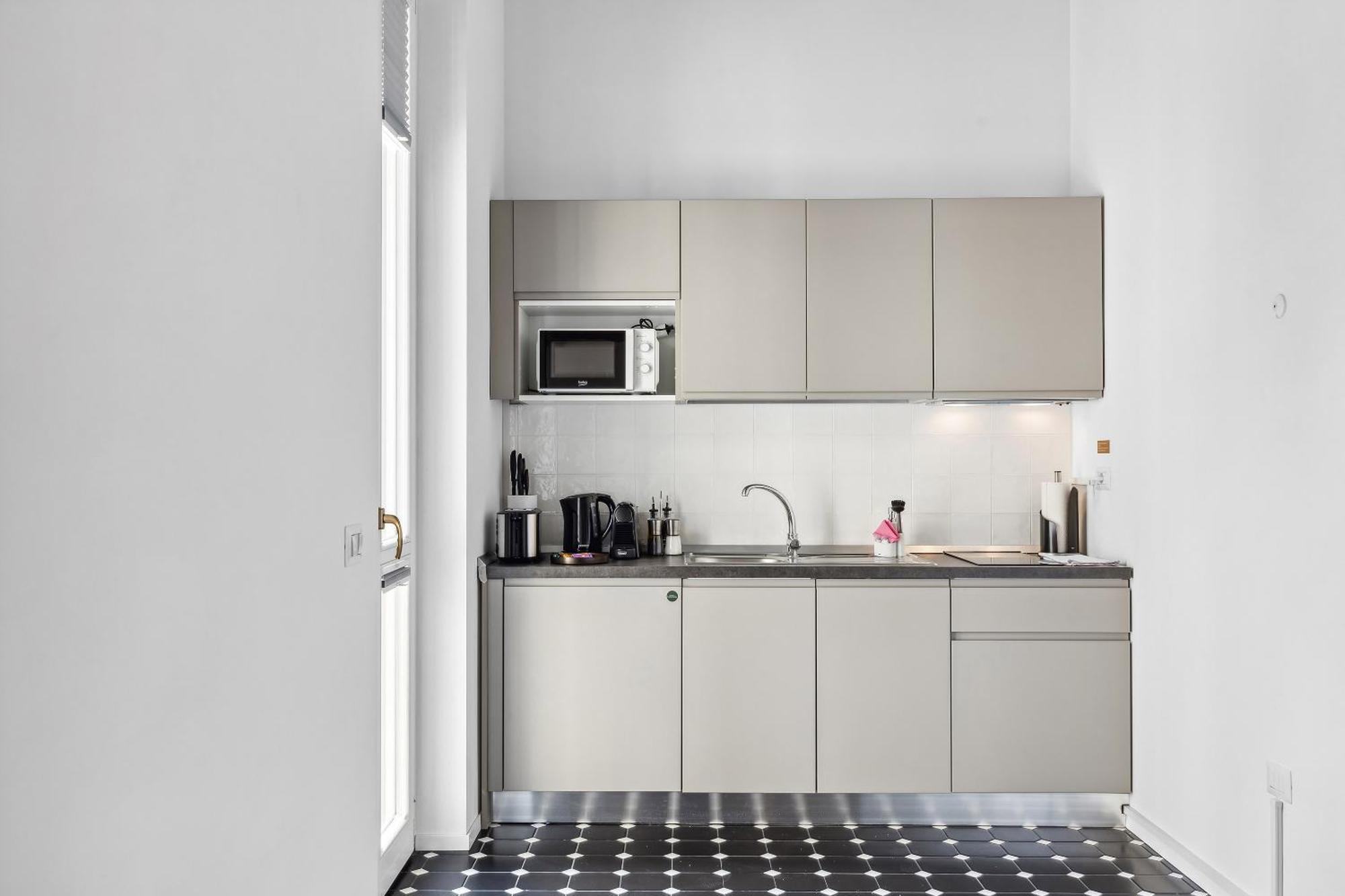 Limehome Rome Via Fortebraccio ห้อง รูปภาพ