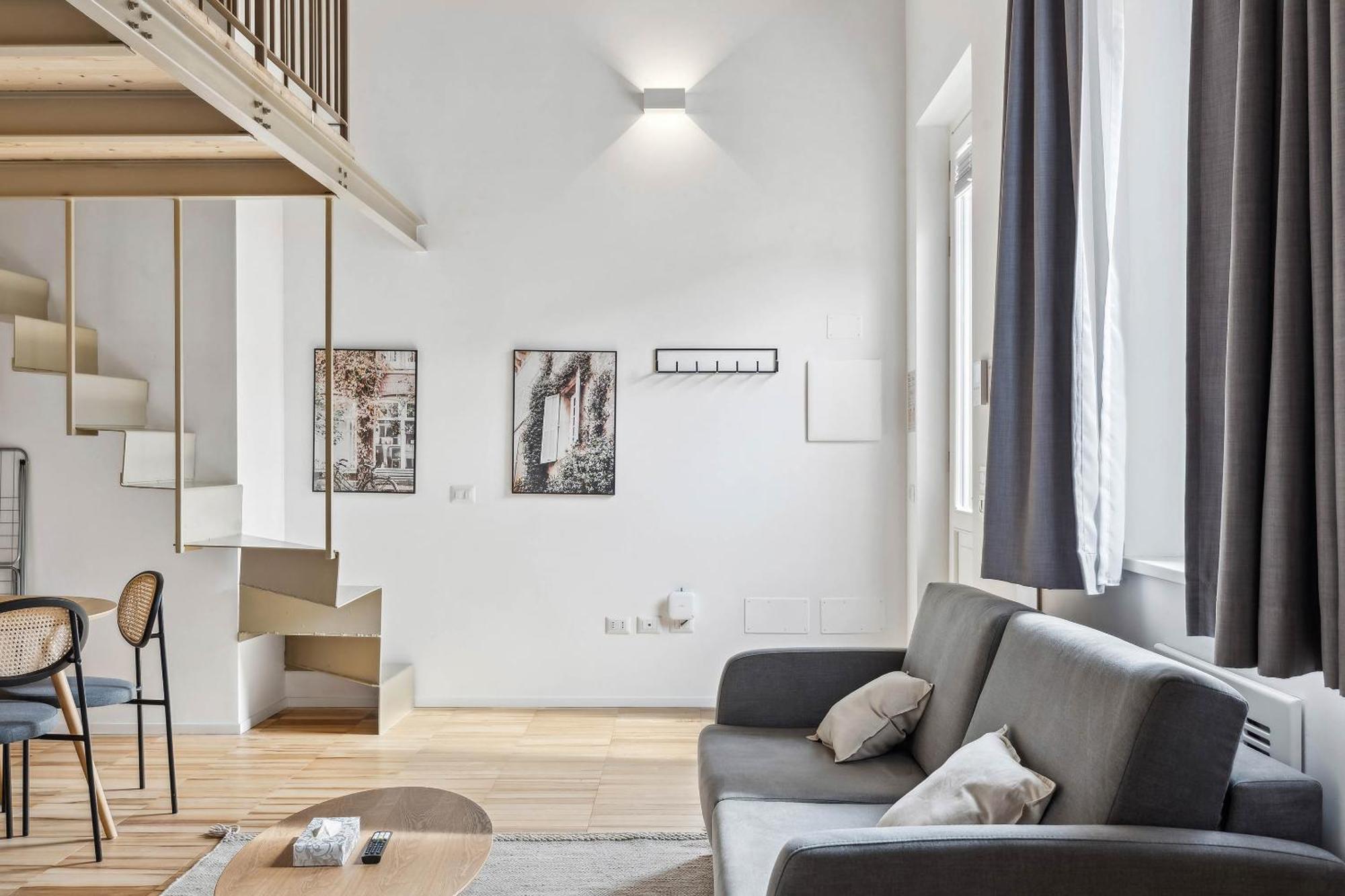 Limehome Rome Via Fortebraccio ห้อง รูปภาพ