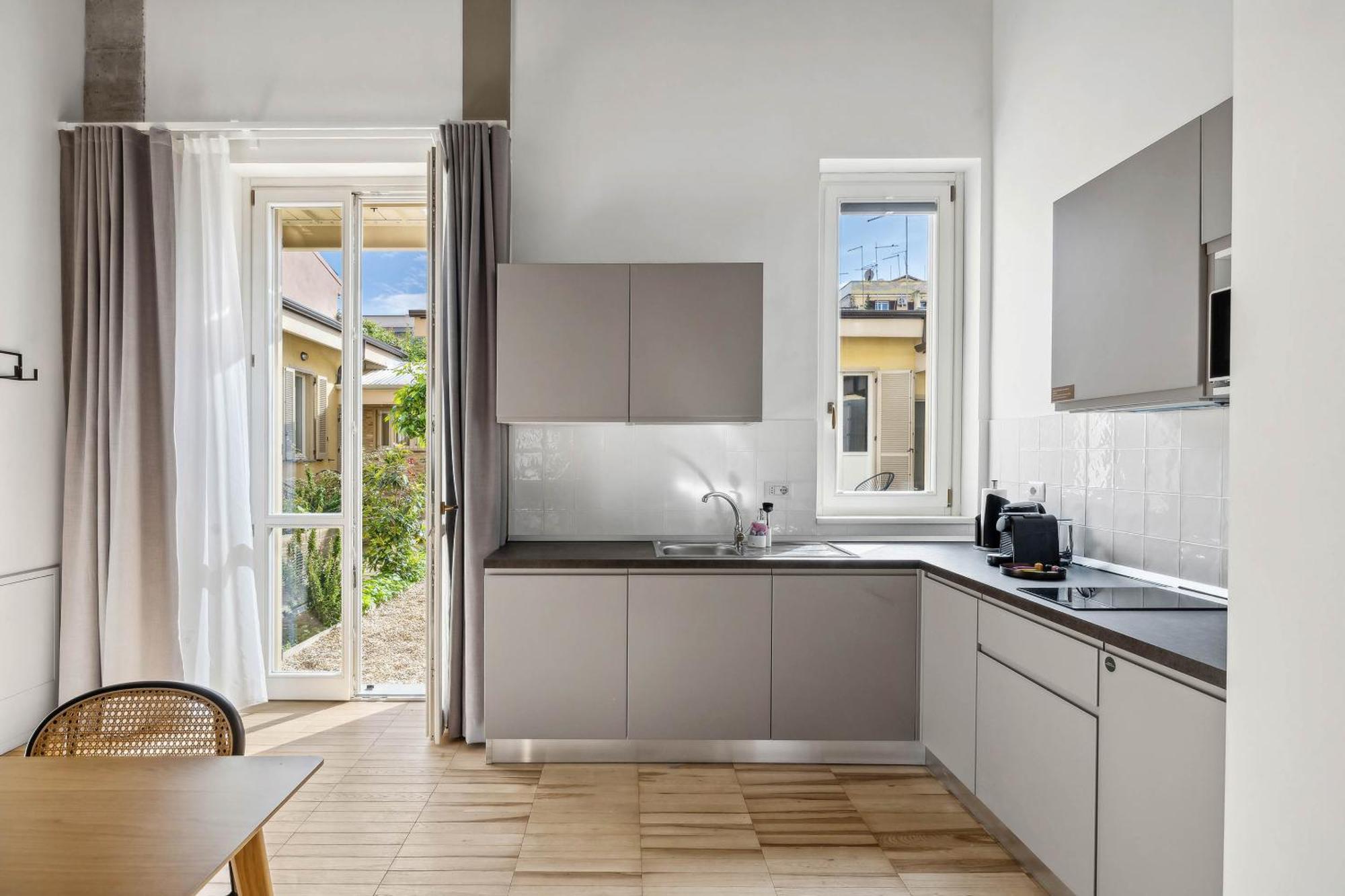 Limehome Rome Via Fortebraccio ภายนอก รูปภาพ