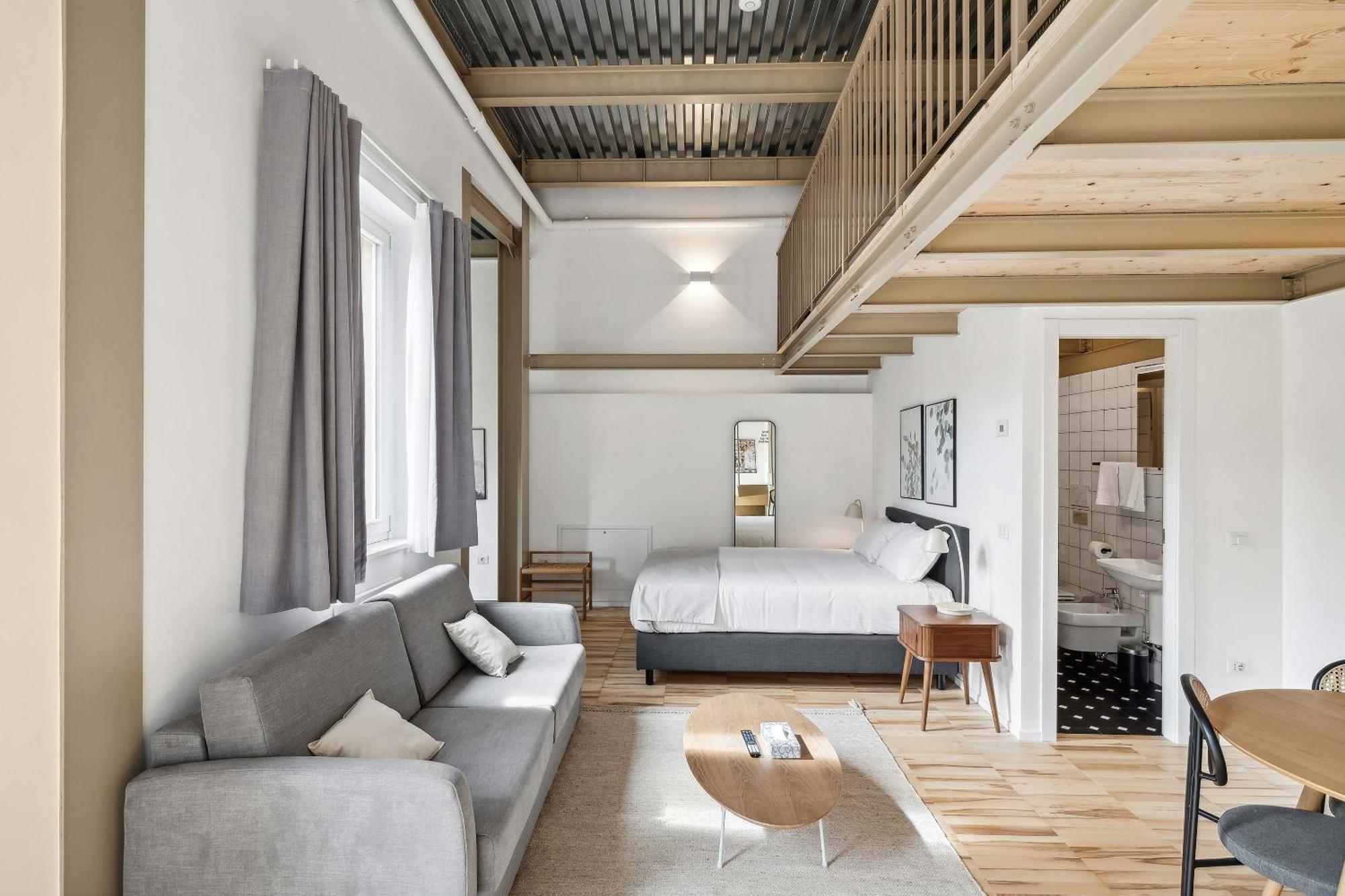Limehome Rome Via Fortebraccio ภายนอก รูปภาพ
