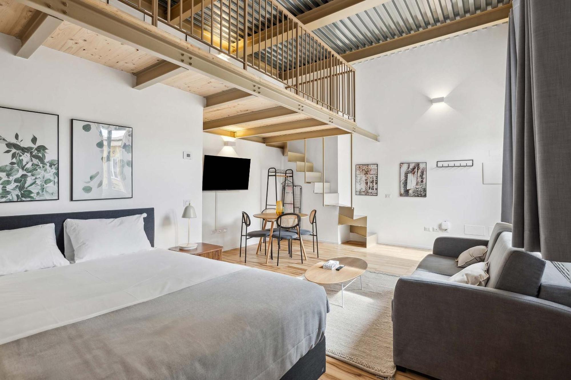 Limehome Rome Via Fortebraccio ภายนอก รูปภาพ