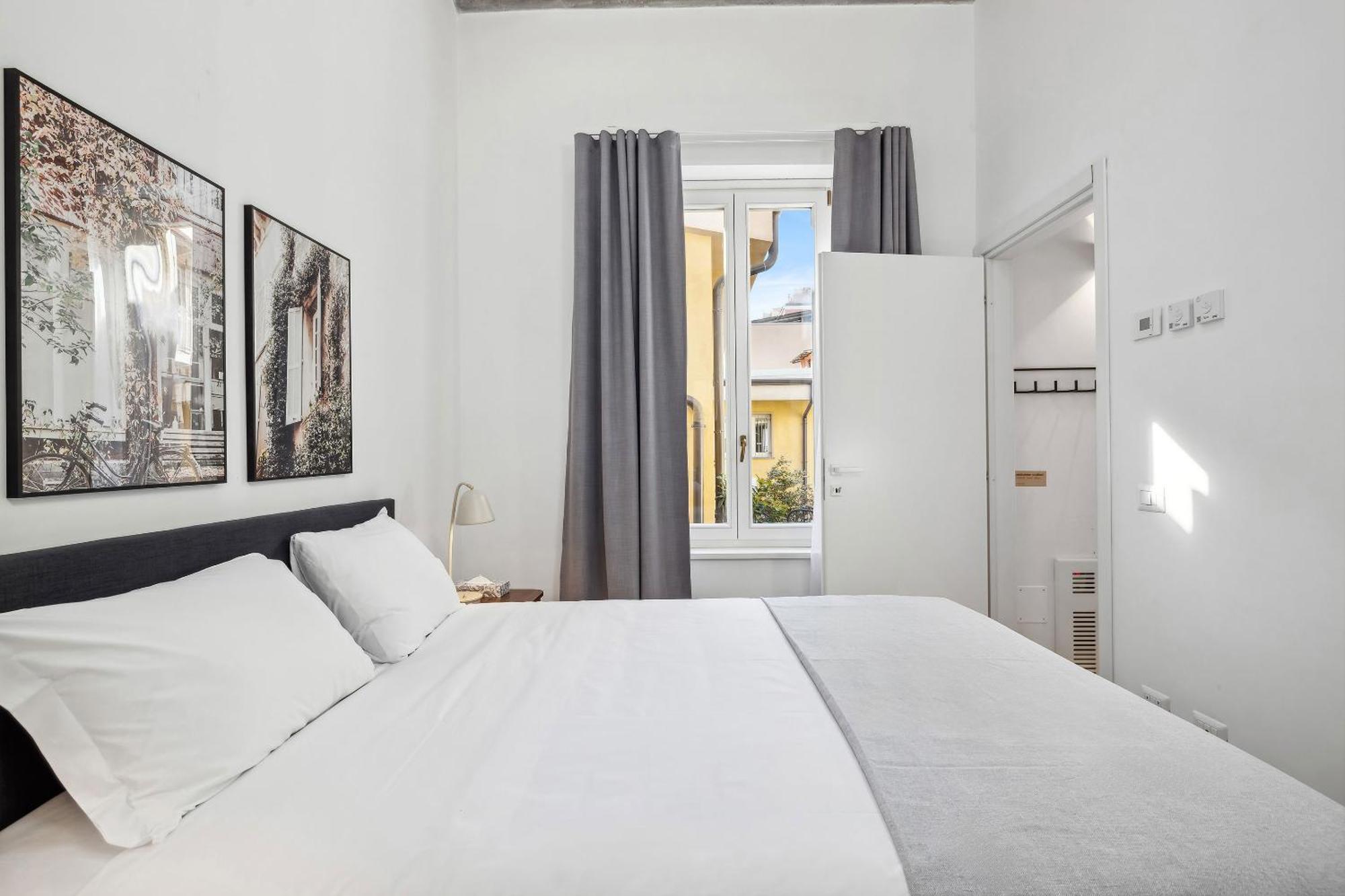 Limehome Rome Via Fortebraccio ภายนอก รูปภาพ