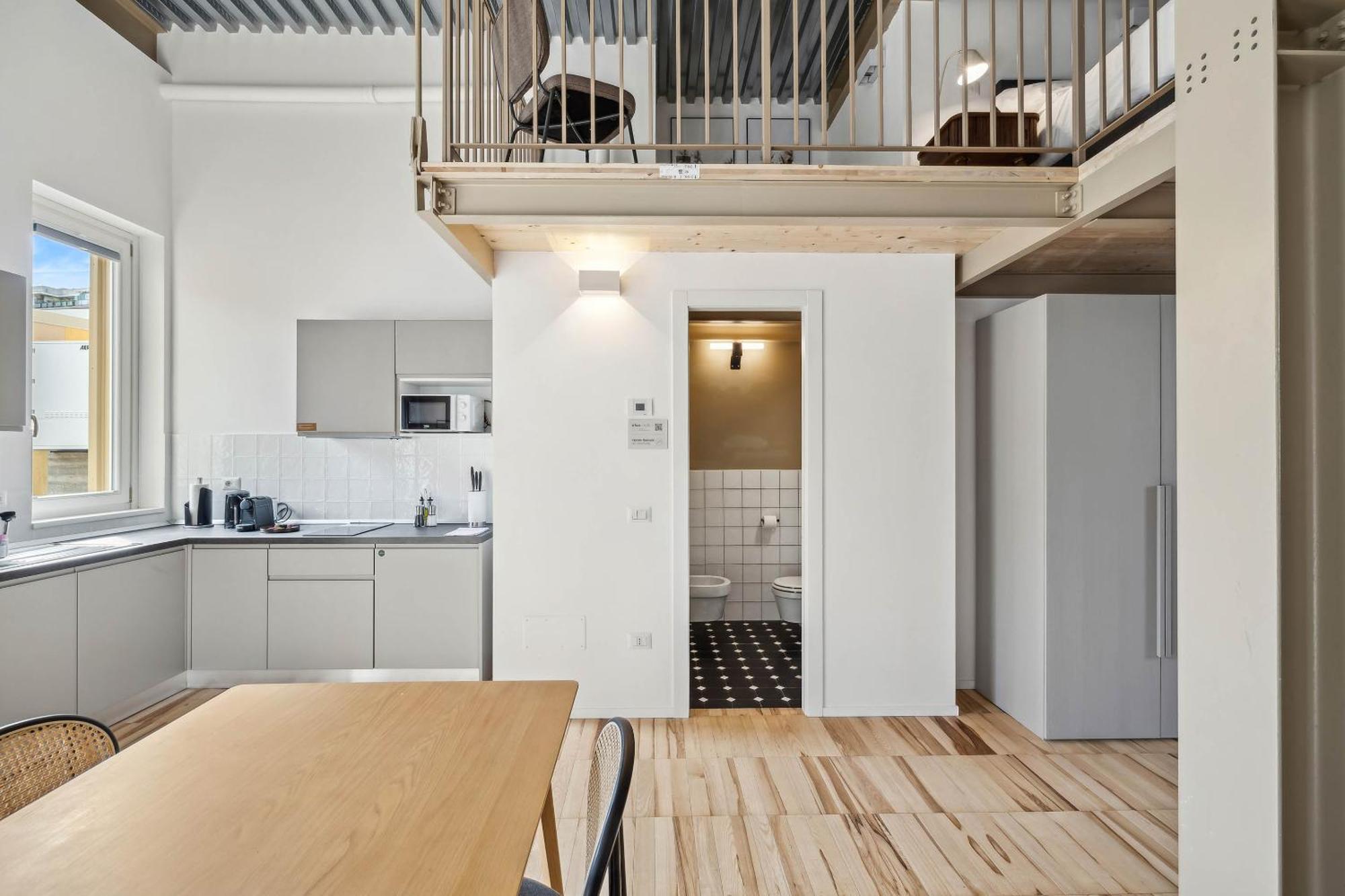 Limehome Rome Via Fortebraccio ห้อง รูปภาพ