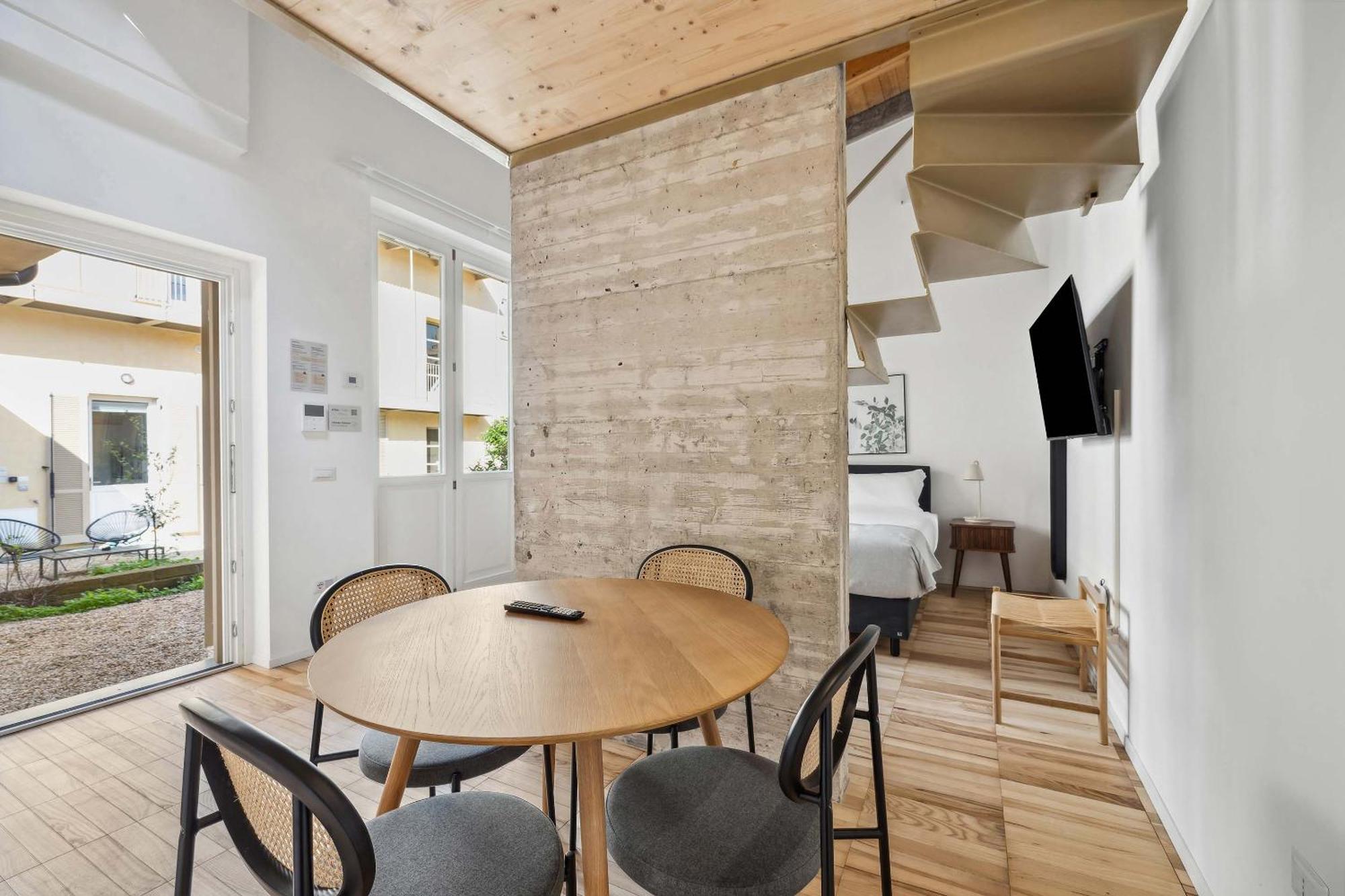 Limehome Rome Via Fortebraccio ภายนอก รูปภาพ