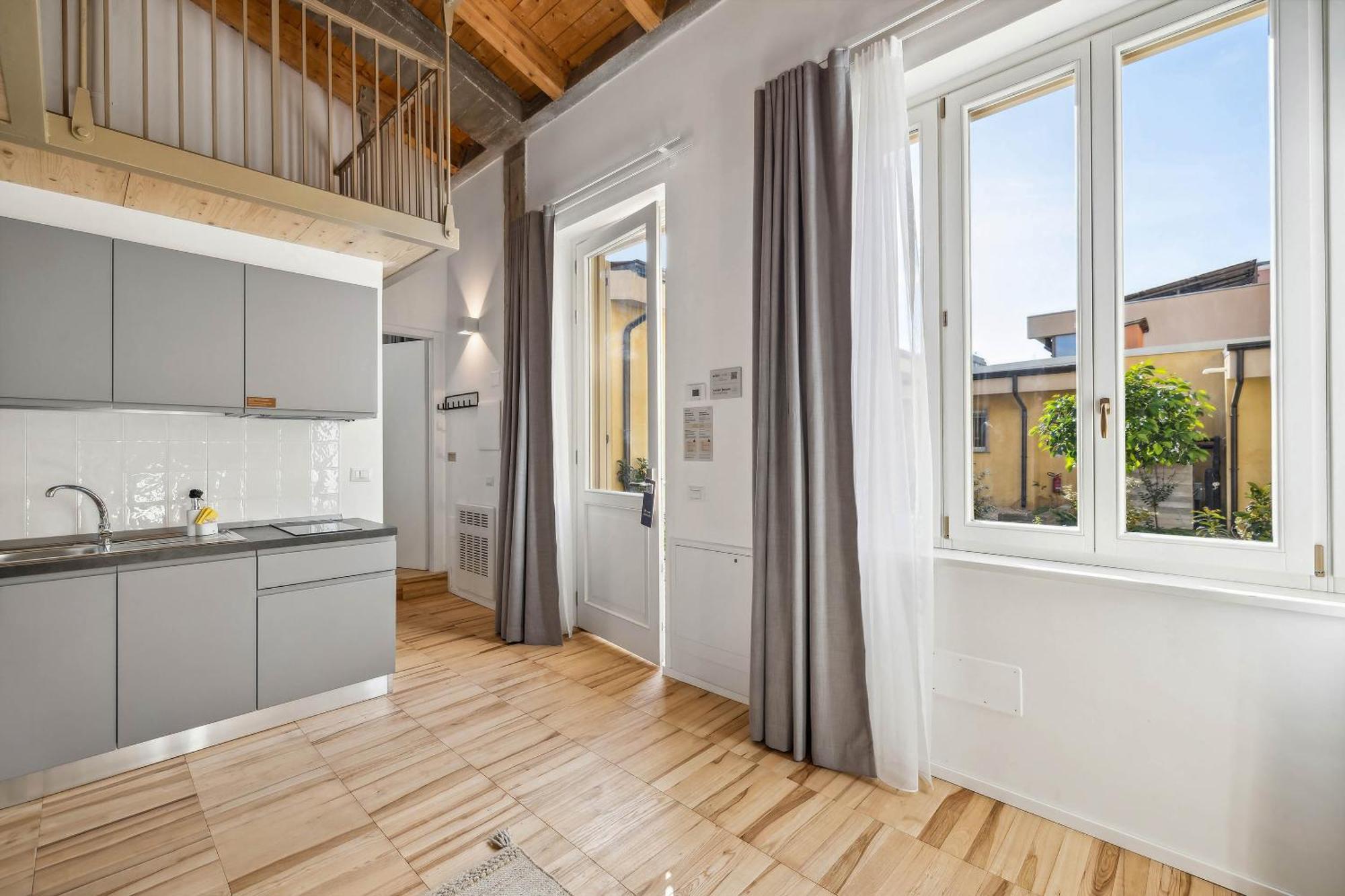 Limehome Rome Via Fortebraccio ห้อง รูปภาพ