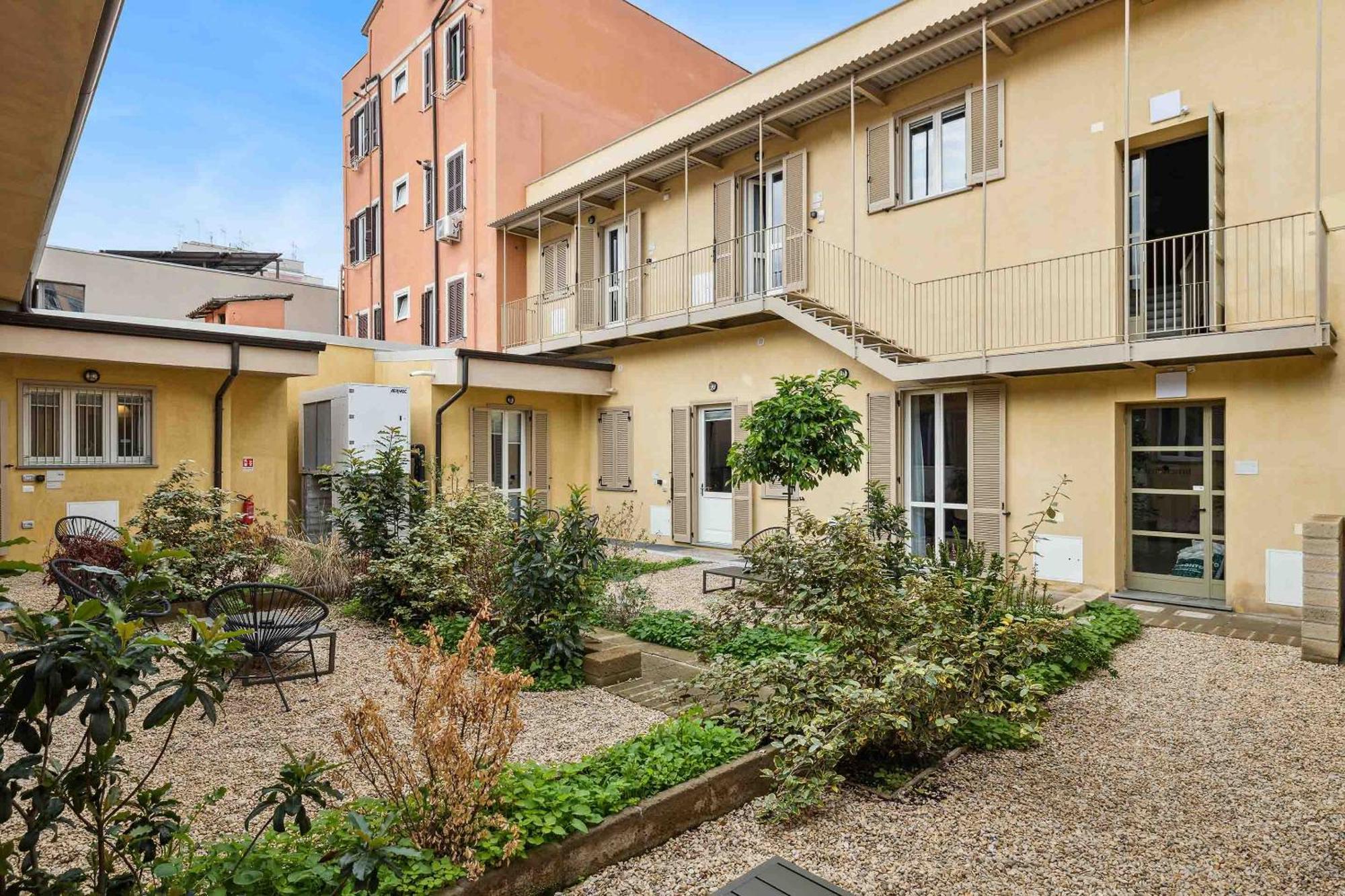 Limehome Rome Via Fortebraccio ห้อง รูปภาพ