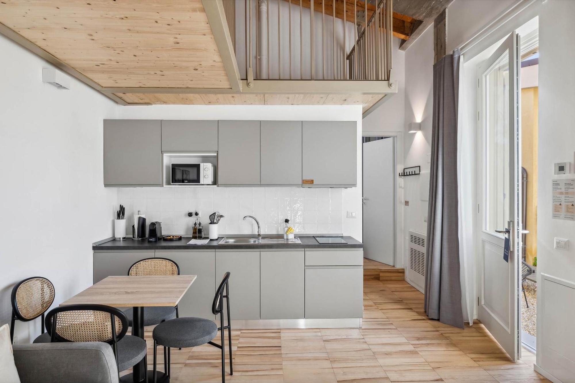 Limehome Rome Via Fortebraccio ภายนอก รูปภาพ