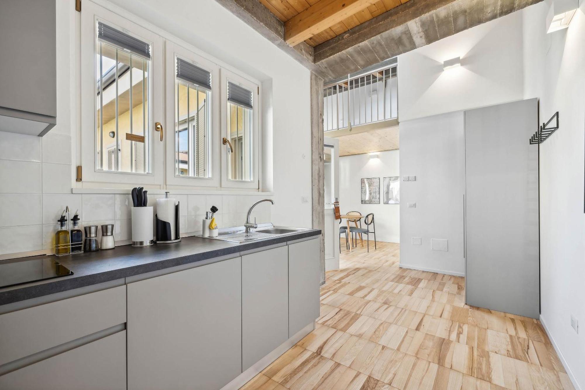 Limehome Rome Via Fortebraccio ห้อง รูปภาพ