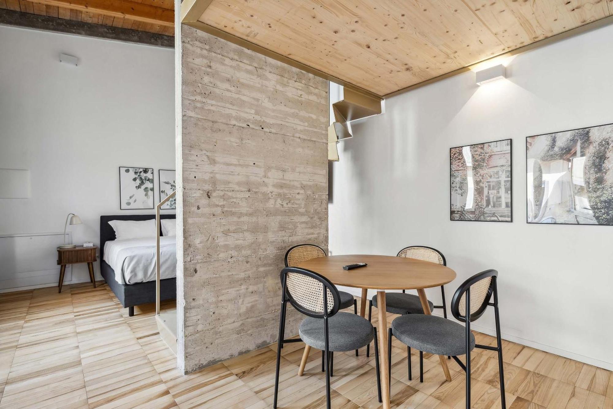 Limehome Rome Via Fortebraccio ภายนอก รูปภาพ