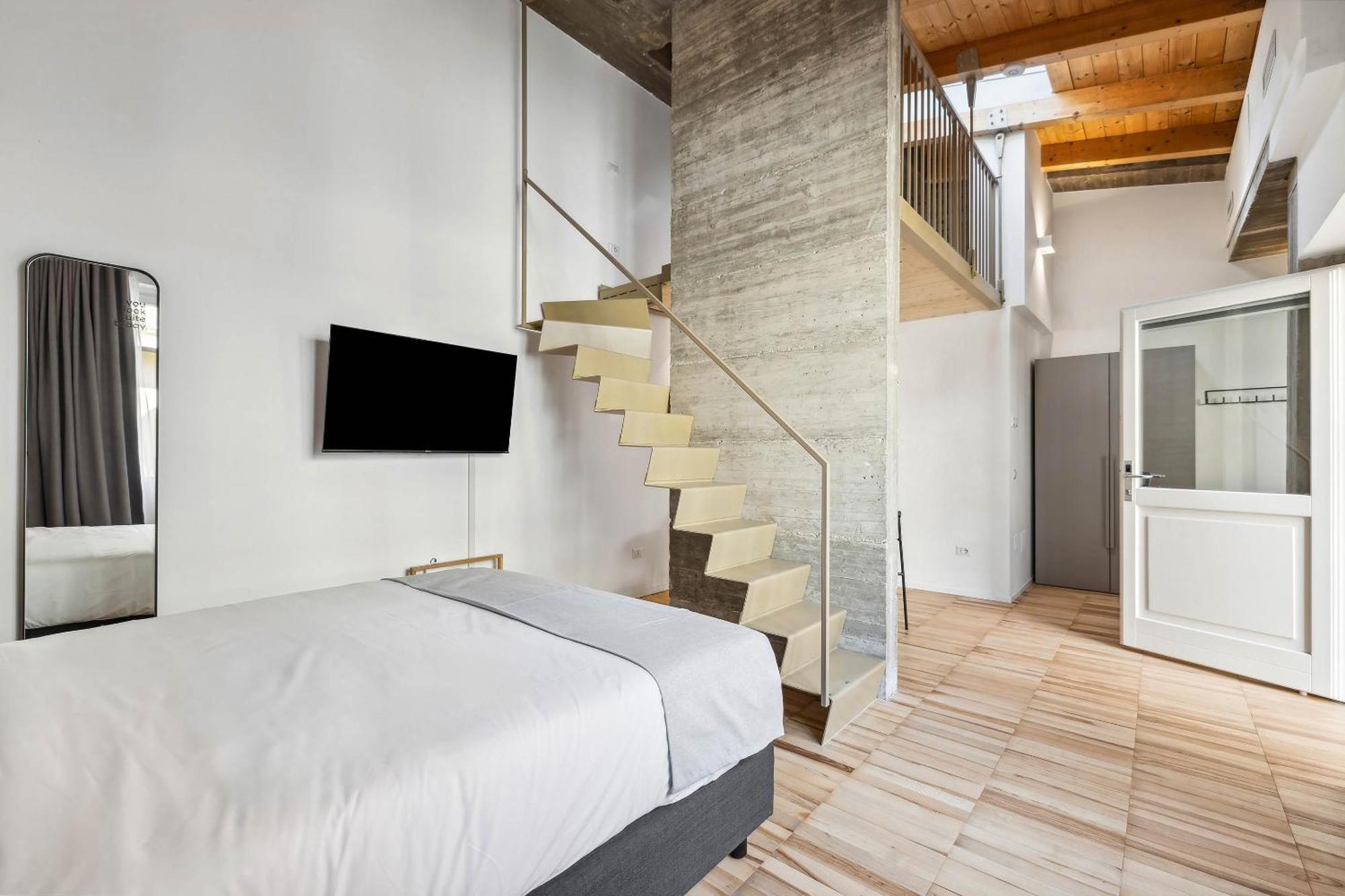 Limehome Rome Via Fortebraccio ห้อง รูปภาพ