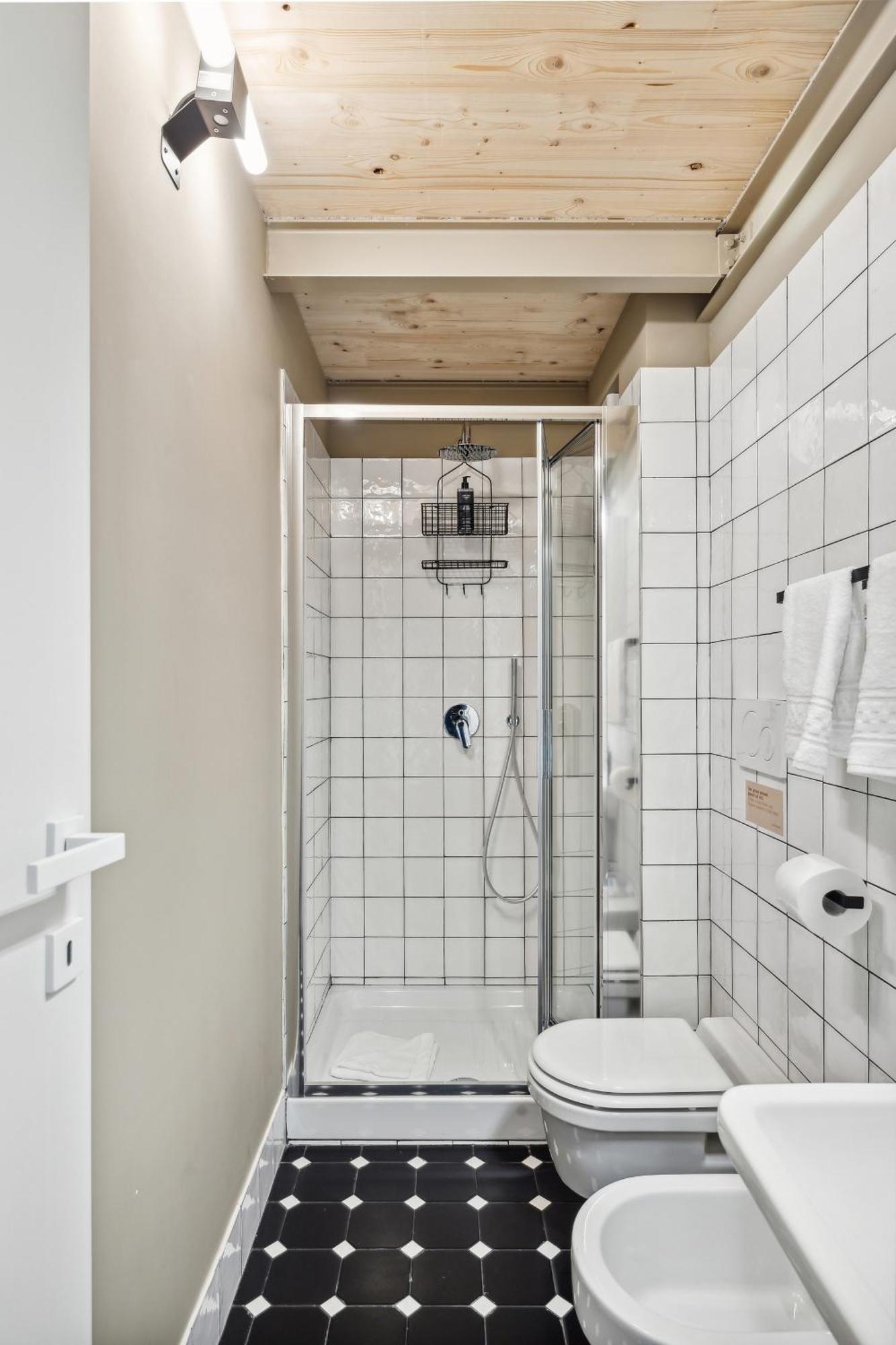 Limehome Rome Via Fortebraccio ห้อง รูปภาพ