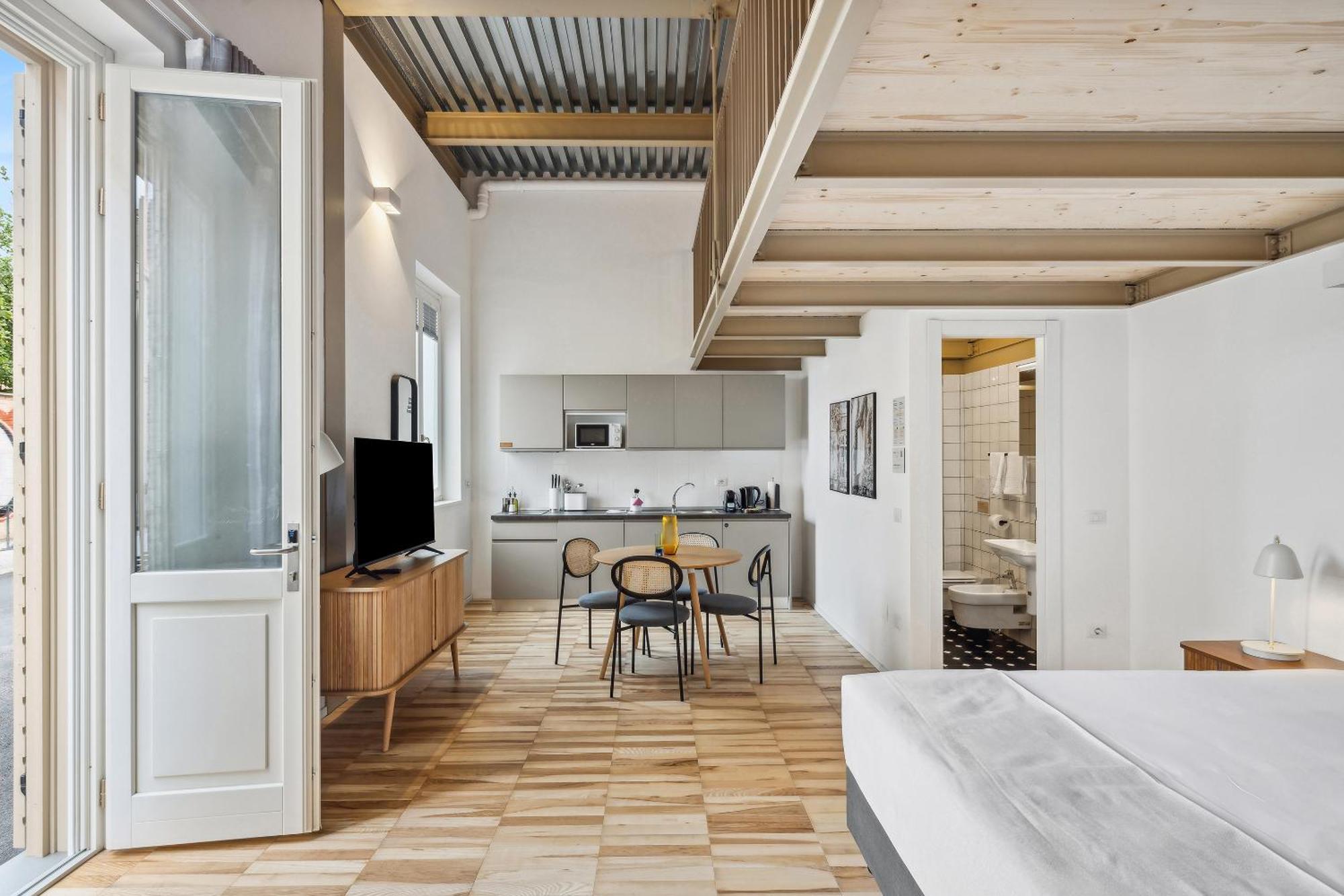 Limehome Rome Via Fortebraccio ภายนอก รูปภาพ
