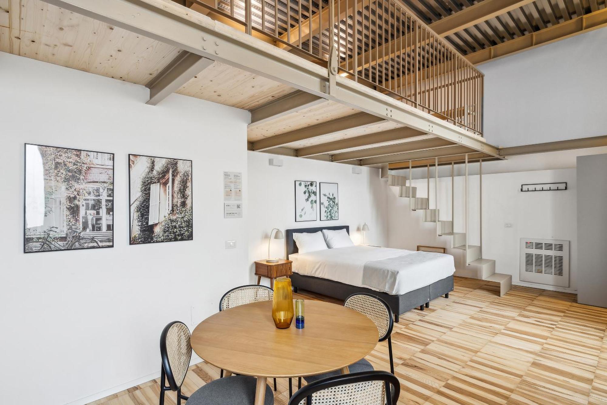 Limehome Rome Via Fortebraccio ภายนอก รูปภาพ