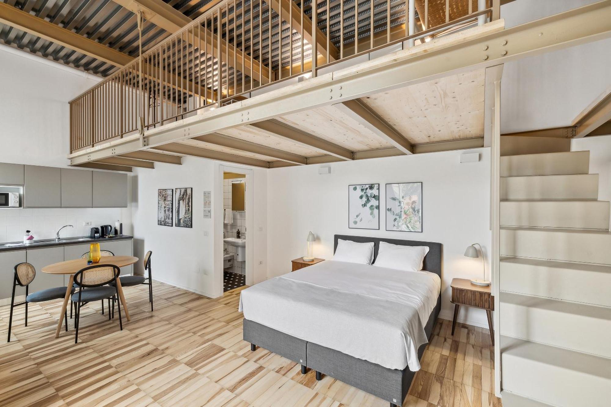 Limehome Rome Via Fortebraccio ภายนอก รูปภาพ