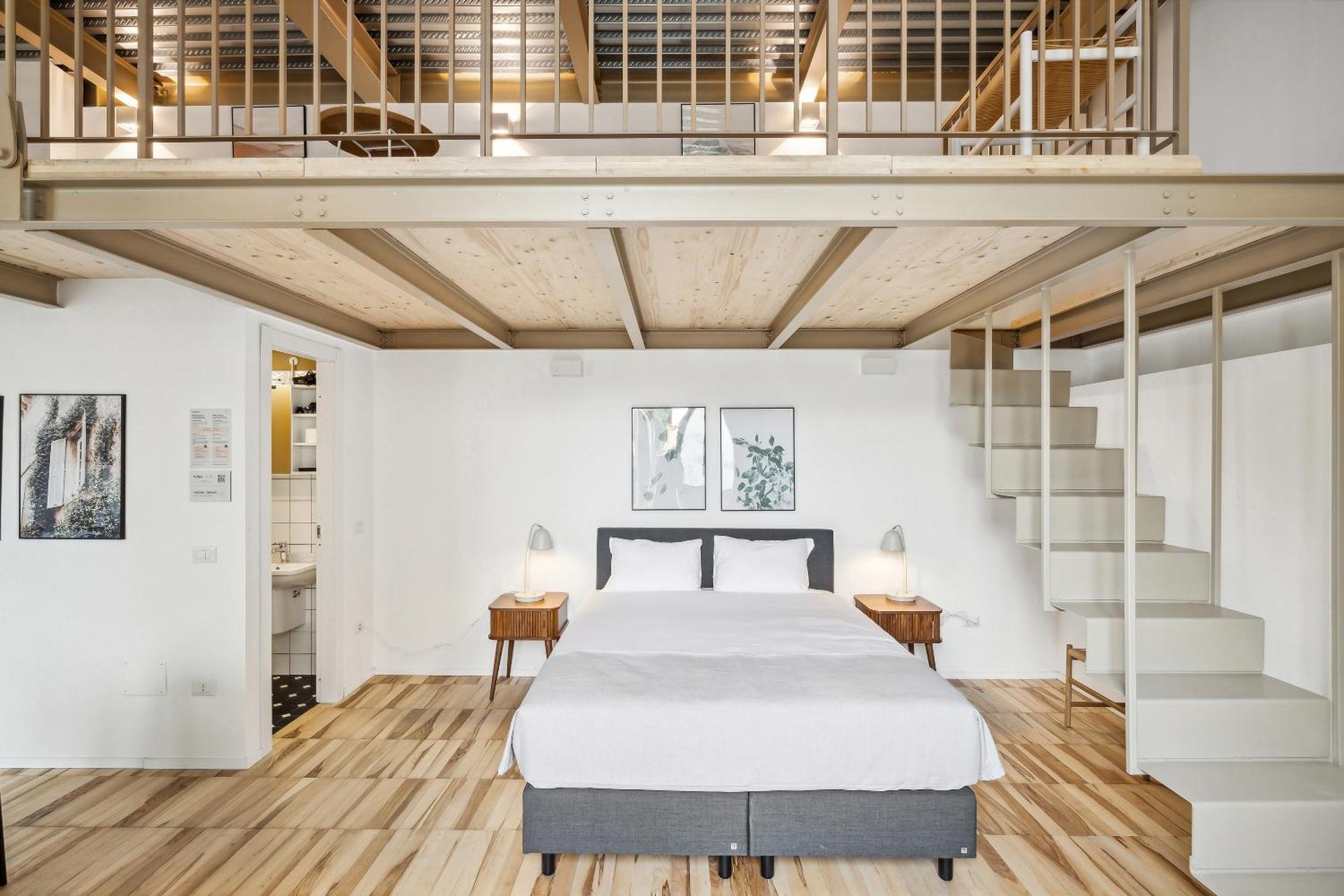 Limehome Rome Via Fortebraccio ภายนอก รูปภาพ